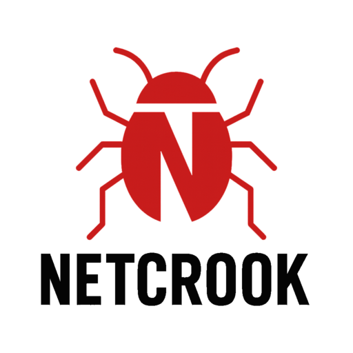 Netcrook logo